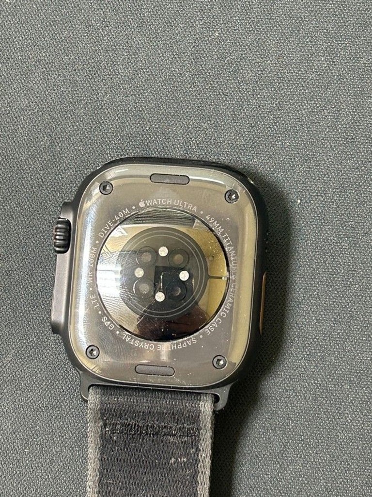 Распродажа Apple watch ultra 2 gps + cellular 49mm titanium case, продавец Техноскарб