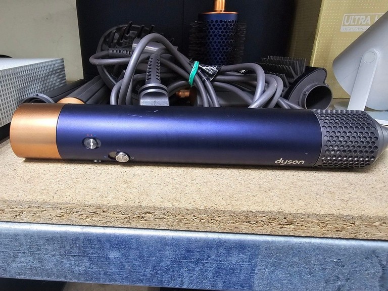 Dyson airwrap hs05 complete long nickel/copper Код:01-201024015. Изображение 9