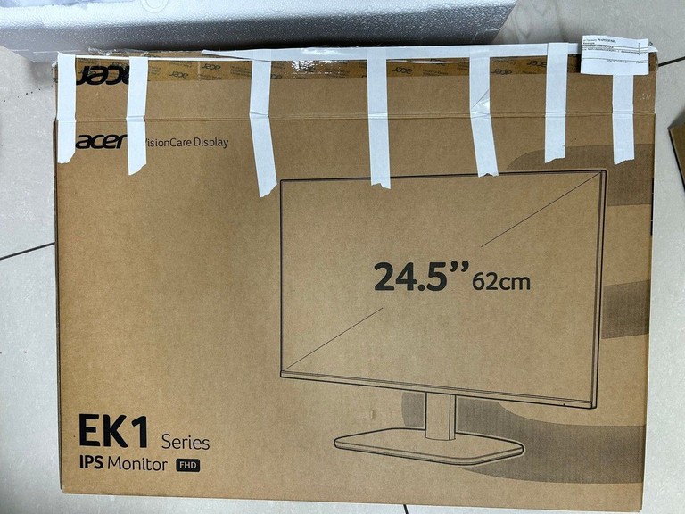 Распродажа Acer ek251qgbi, продавец Техноскарб