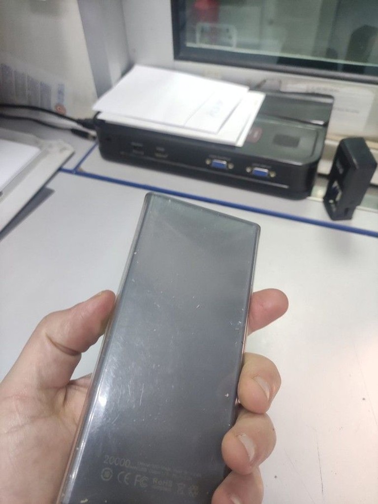 Объявление - 20000mah Б/У