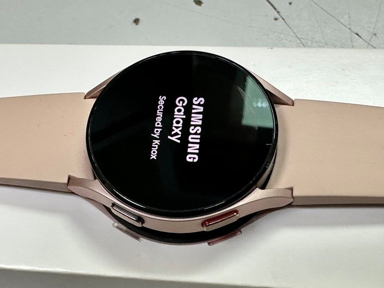 Дешево Samsung galaxy watch4 40mm з ломбарду