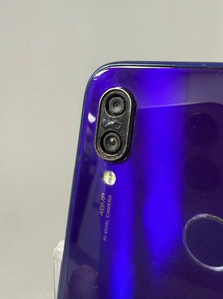 Распродажа Xiaomi Redmi Note 7 4/64GB Black, продавец Техноскарб