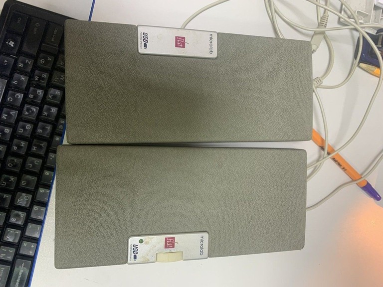 Объявление Microlab B-55 Б/У