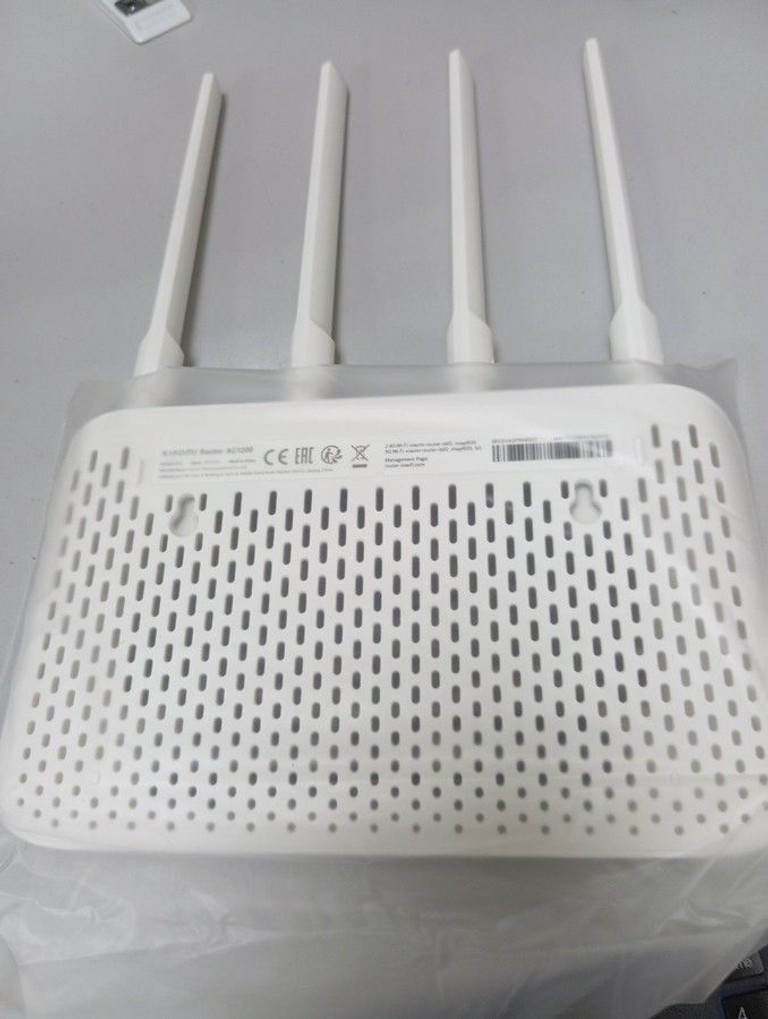 Xiaomi router ac1200 Код:01-201032019. Изображение 7