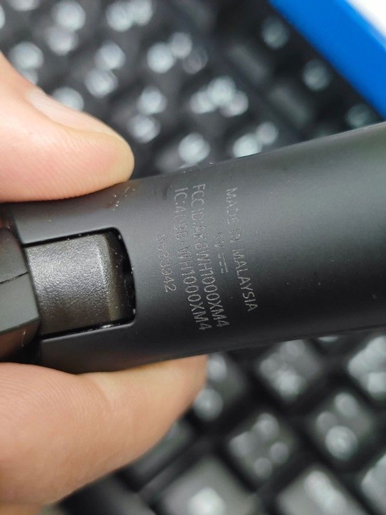 Объявление Sony wh-1000xm4 Б/У