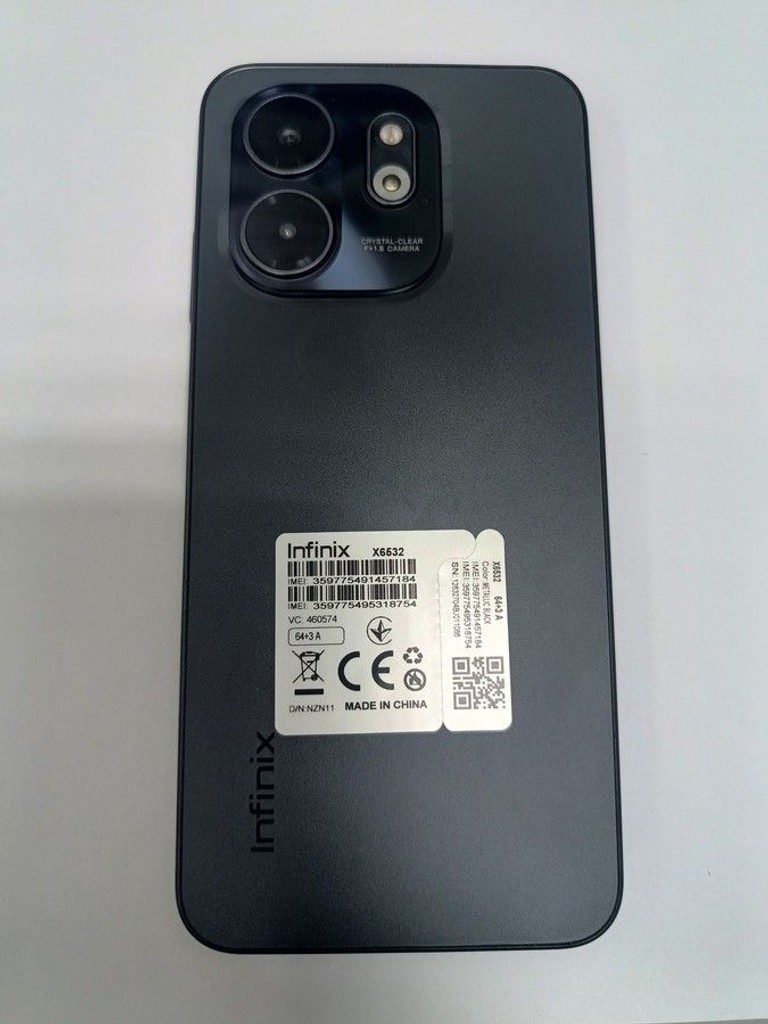 Розпродаж Infinix smart 9 3/64gb, продавець Техноскарб