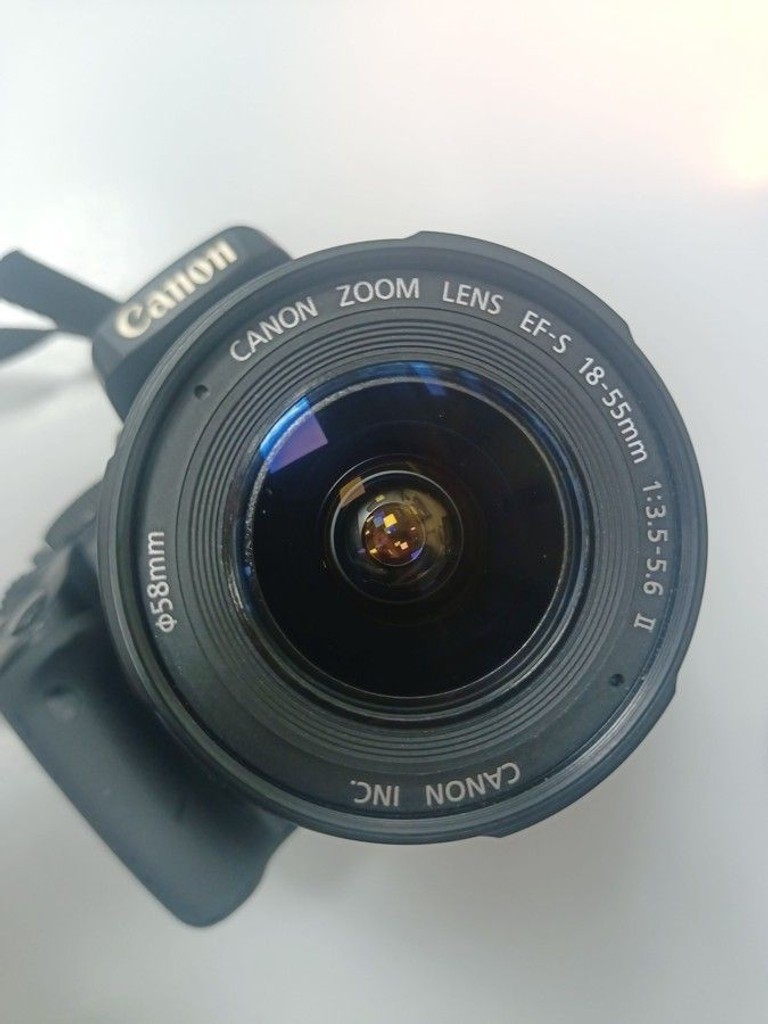 Canon eos 400d + ef-s 18-55mm f/3,5-5,6 is ii Код:01-201039006. Изображение 9