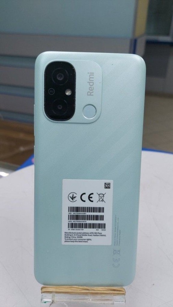Дешево Xiaomi redmi 12c 4/128gb з ломбарду