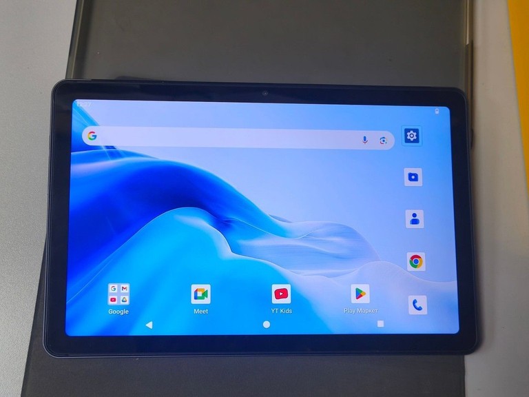 Agm PAD P1 8/256GB LTE Gray Код:01-201039995. Зображення 8
