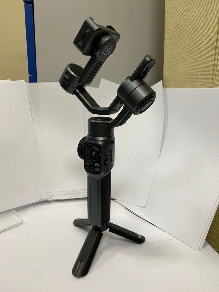 Купити Zhiyun Smooth 5 Black Б/У