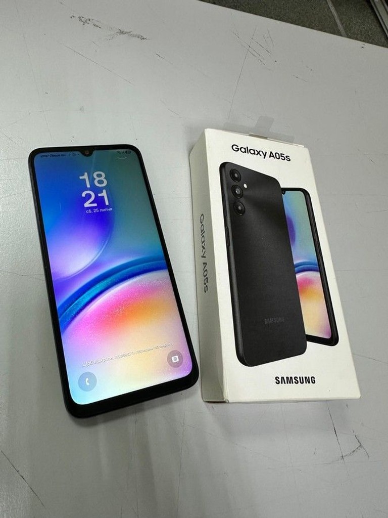 Samsung galaxy a05s 4/128gb Код:01-201041391. Зображення 5