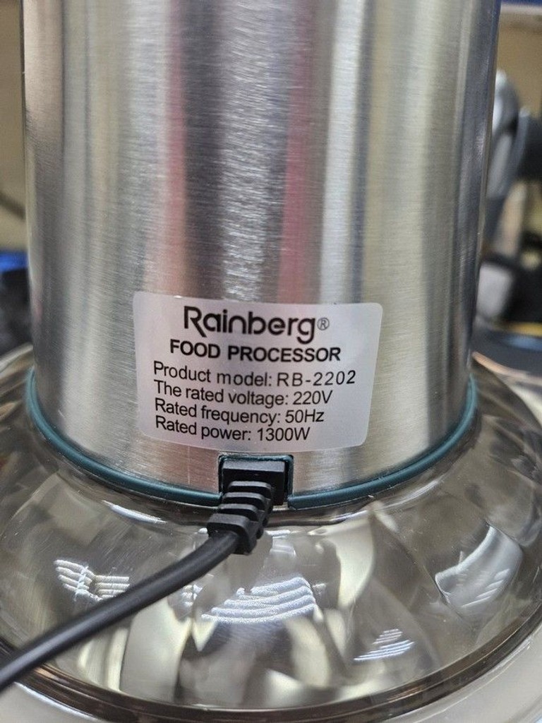 Объявление Rainberg rb-2202 Б/У