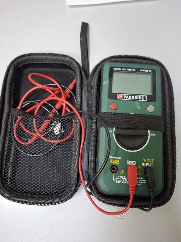 Дешево Parkside pdm 300 c3 з ломбарду