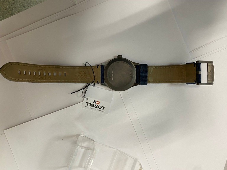 Tissot T116.410.37.047.00 Код:01-201041798. Зображення 8