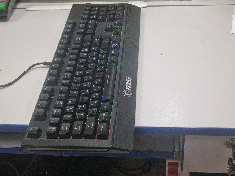 Розпродаж Msi vigor gk20, продавець Техноскарб