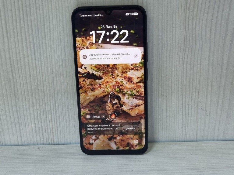 Оголошення Xiaomi Redmi A7 Pro 4/64GB Black Б/У