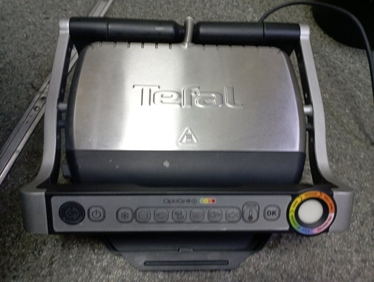 Купити Tefal OptiGrill+ GC712D34 Б/У