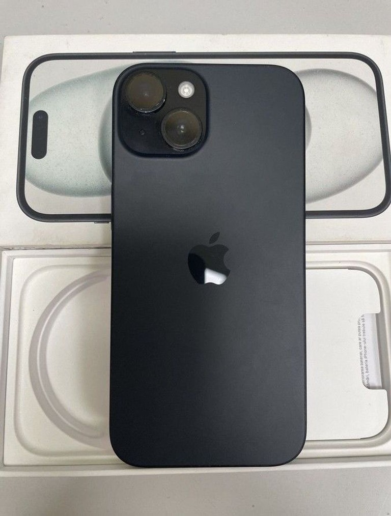Дешево Apple iPhone 15 256GB Green з ломбарду