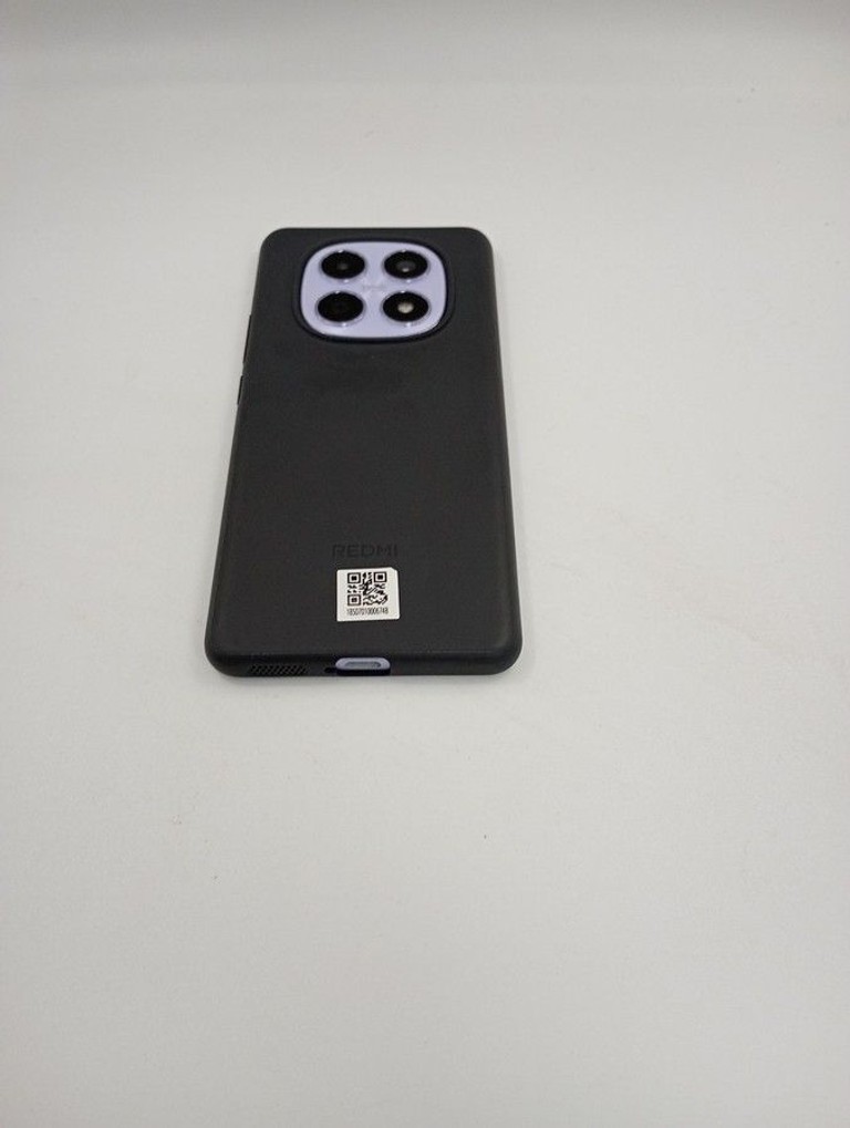 Объявление Xiaomi Redmi Note 15 4G 8/256GB Black Б/У
