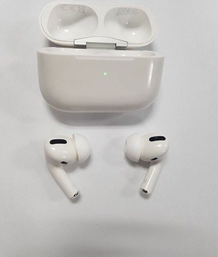 Оголошення Apple AirPods Pro (MWP22) Б/У