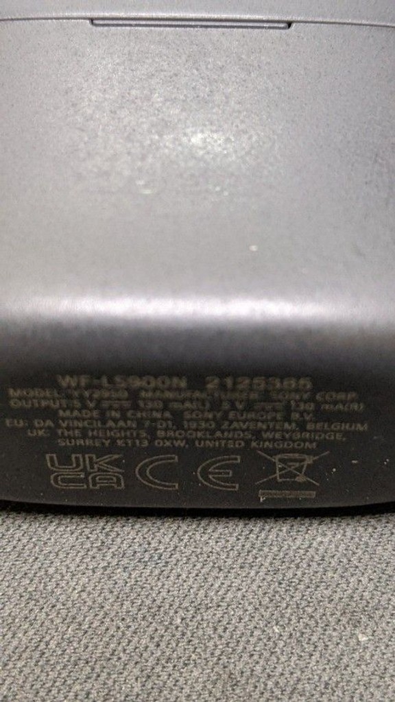 Купити Sony linkbuds s Б/У
