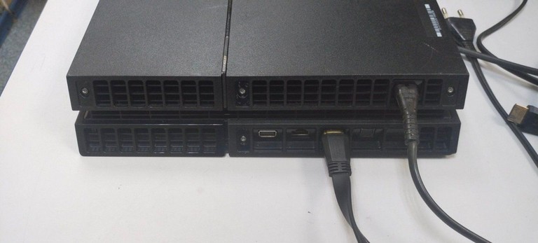 Sony ps 4 cuh-1216a 500gb +два джойстика Код:01-201056102. Зображення 7