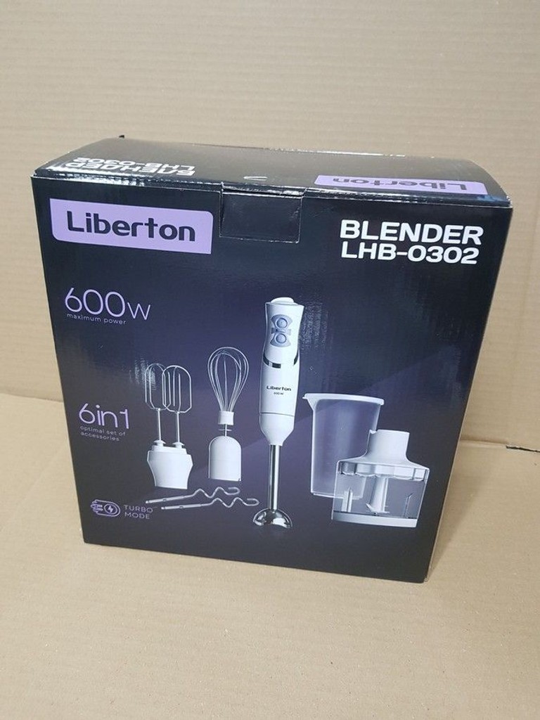 Купити Liberton LHB-0302 Б/У