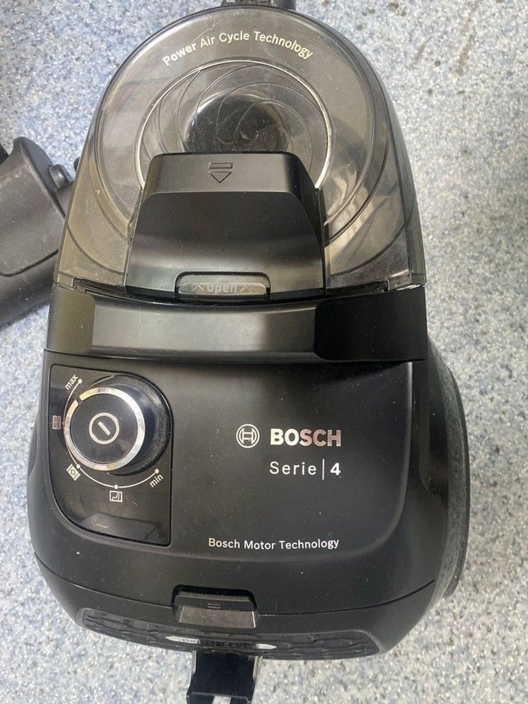 Купити Bosch Serie 4 BGC21X200 Б/У