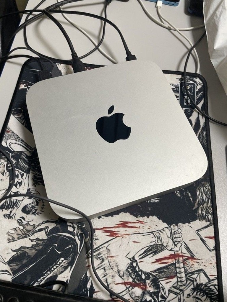 Дешево Apple mac mini 2023 з ломбарду