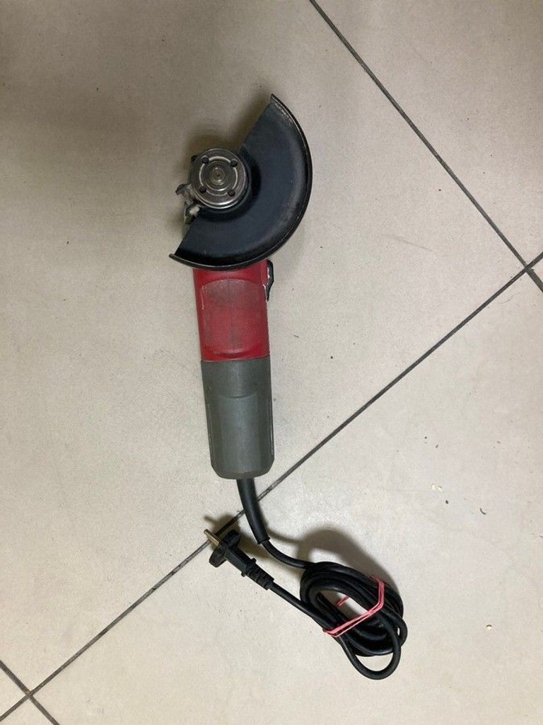 Купити Worcraft AG08-125P Б/У