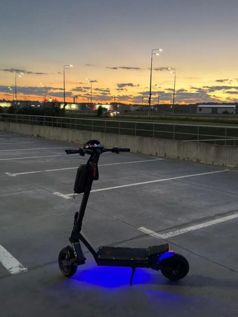 Kugoo KIRIN G2 Код:null. Зображення 4
