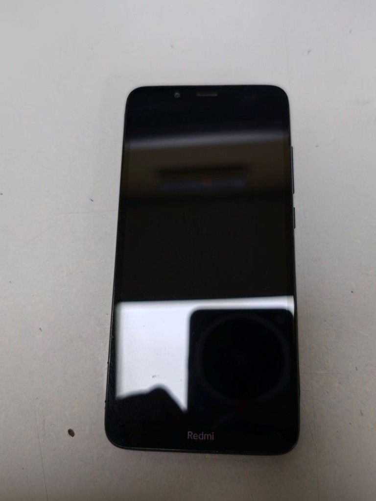 Оголошення Xiaomi Redmi 7a 2/32GB Black Б/У