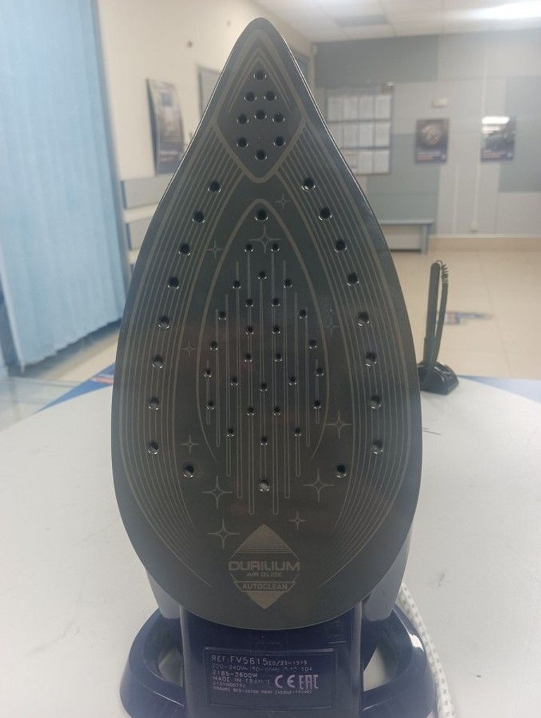 Дешево Tefal FV5615 з ломбарду