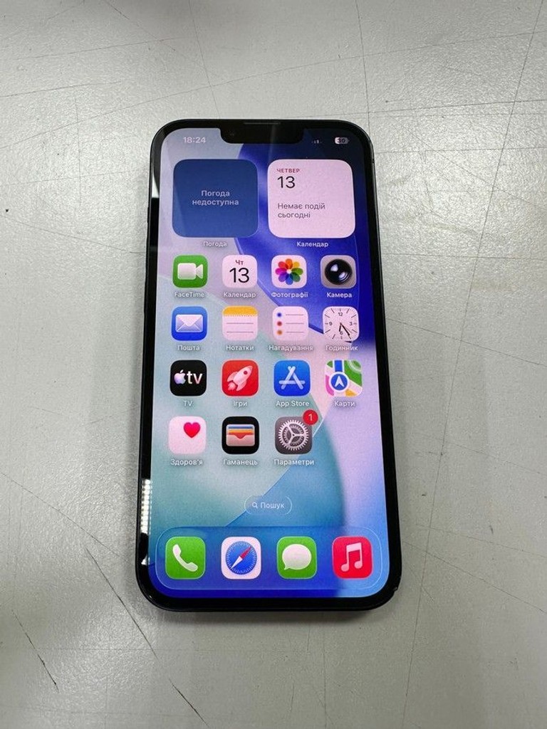 Оголошення Apple iphone 13 128gb Б/У