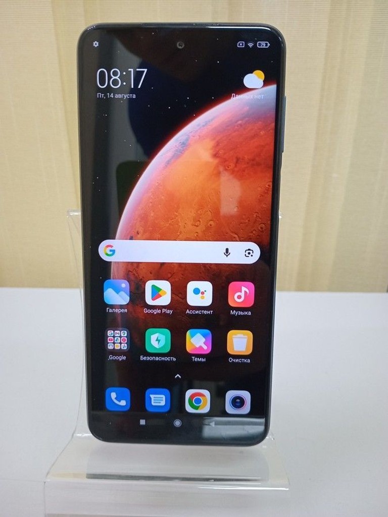 Купити Xiaomi redmi note 9 pro 6/128gb Б/У