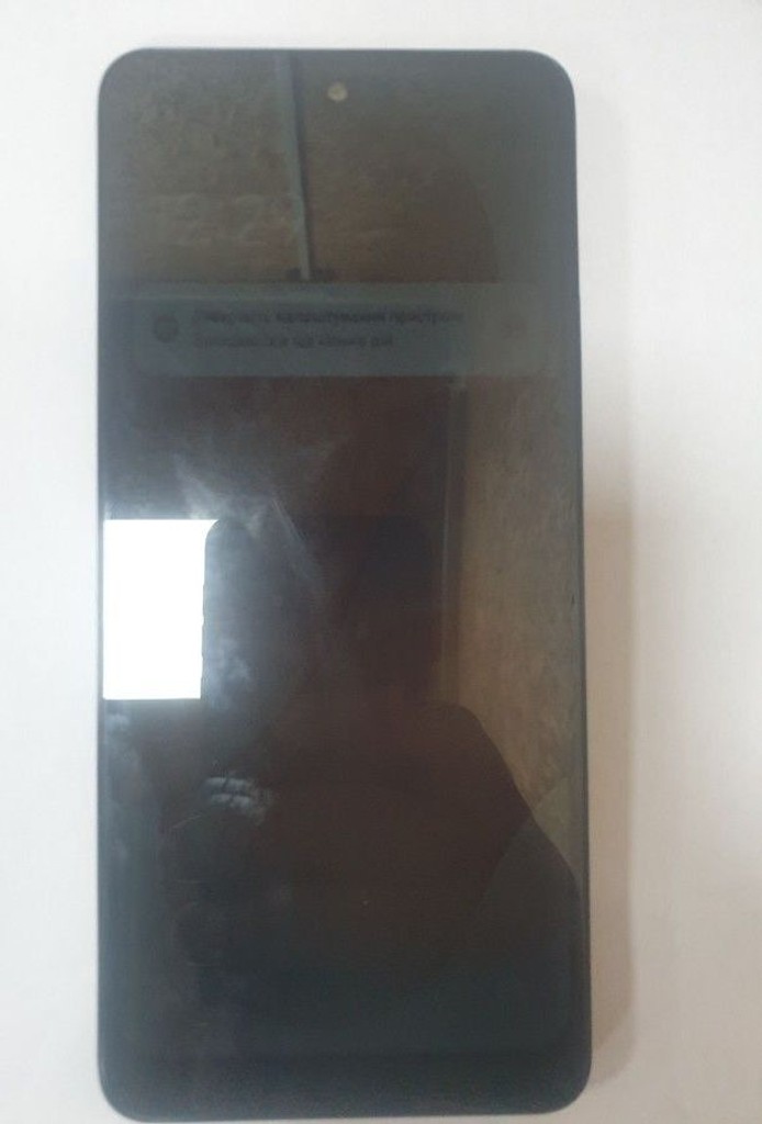 Объявление Xiaomi redmi note 12 8/256gb Б/У