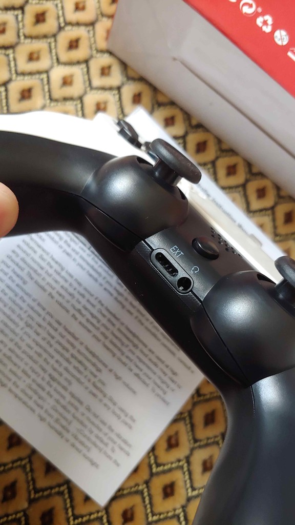 Джойстик ПК Dualshock 4 Sony Playstation 3, 4 Игровой геймпад беспроводный Gaminja P48 новый Код:null. Зображення 5