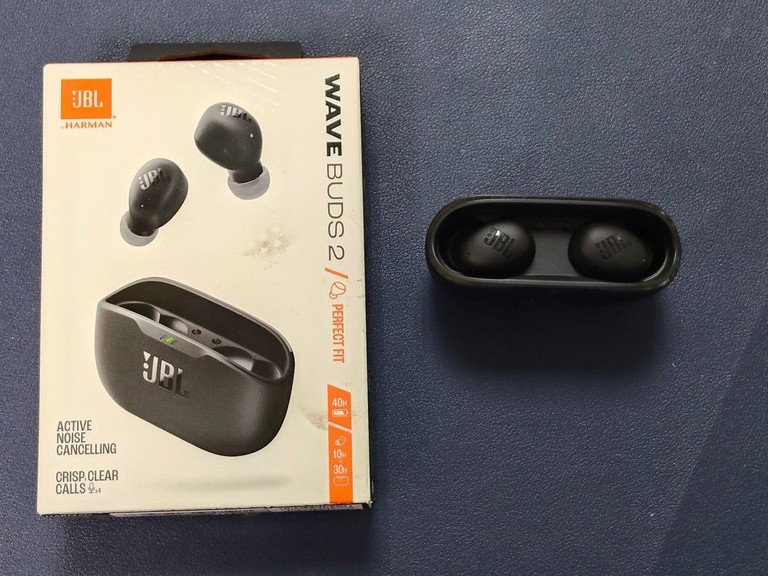 Оголошення Jbl wave buds 2 Б/У