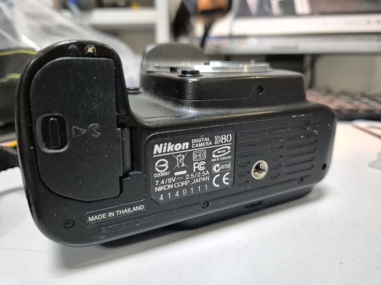 Распродажа Nikon d80 body, продавец Техноскарб