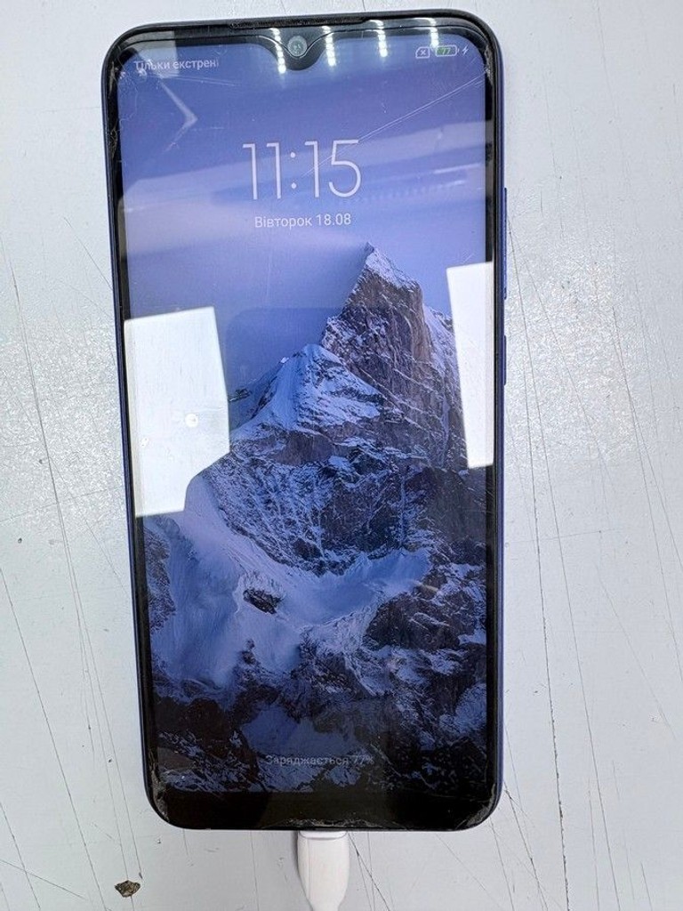 Розпродаж Xiaomi Redmi Note 8T 4/64GB Blue, продавець Техноскарб