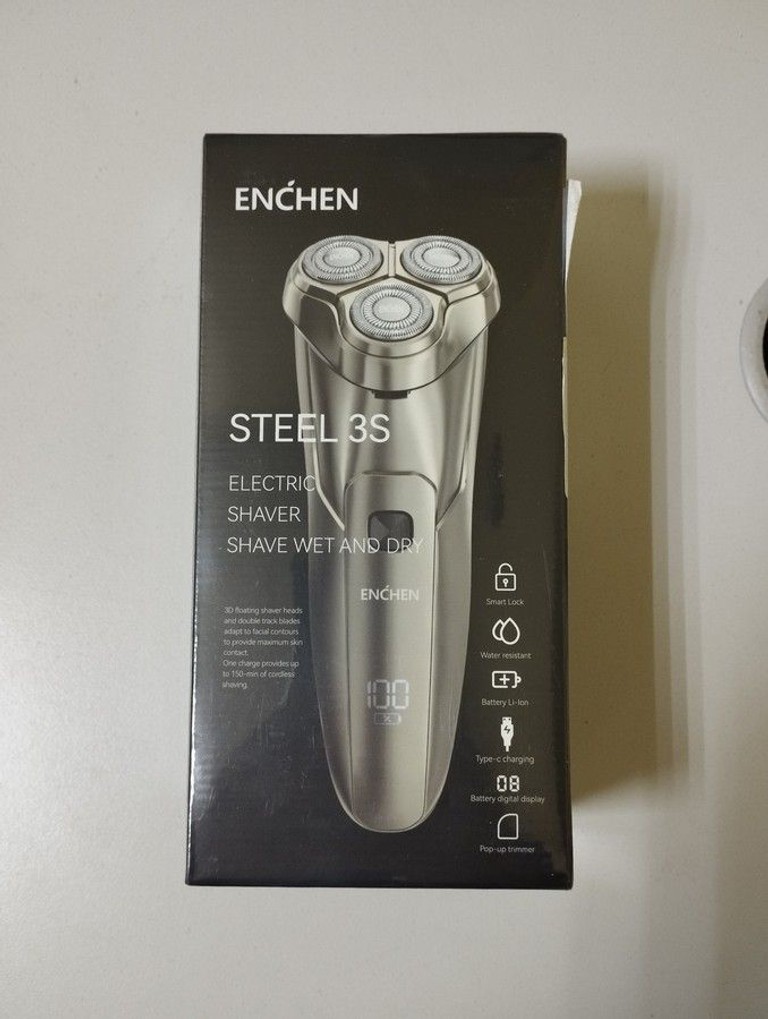 Купити Enchen steel 3s Б/У