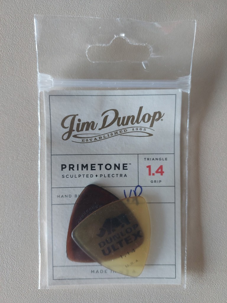 Объявление Медіатори Jim Dunlop Б/У