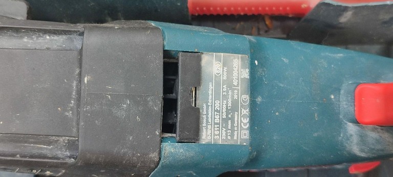 Bosch gbh 2-26 dfr Код:01-201077622. Зображення 11
