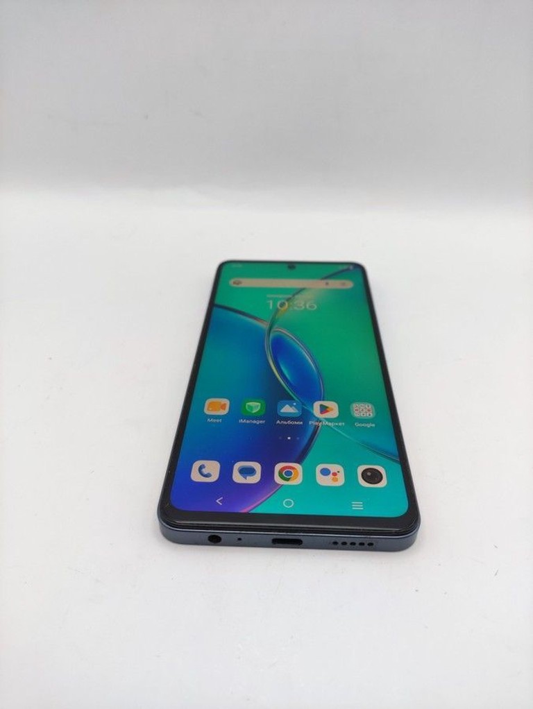 Vivo Y36 8/128GB Meteor Black Код:01-201086509. Изображение 9