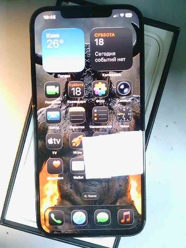 Купити Apple iphone 12 pro max 128gb Б/У