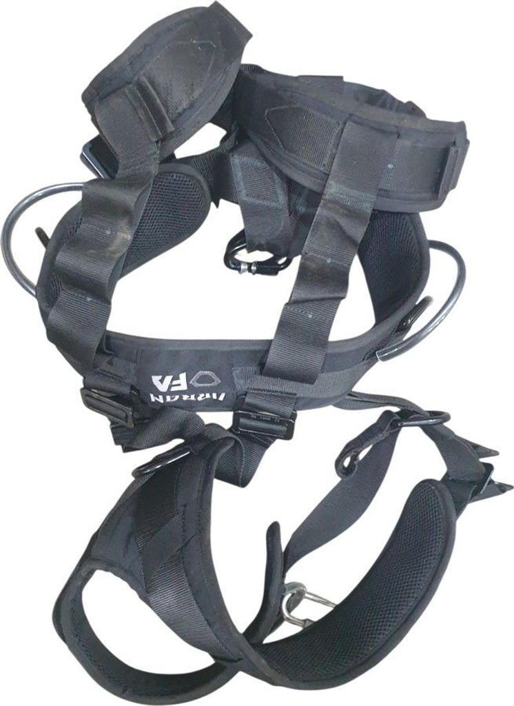 Оголошення Urban first ascent (f.a) Б/У