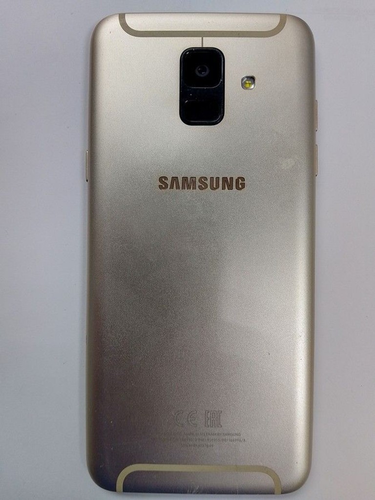 Дешево Samsung sm-a600fn galaxy a6 duos з ломбарду