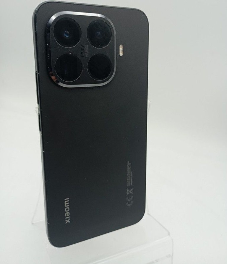 Оголошення Xiaomi 15T Pro 12/256GB Titan Gray Б/У