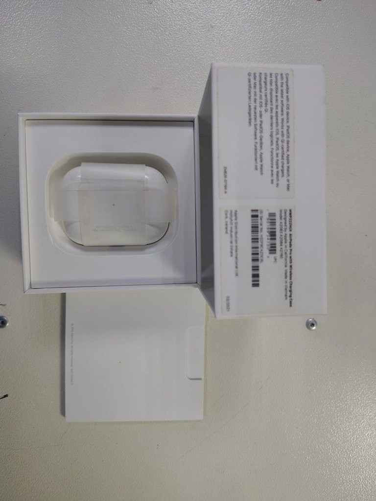 Apple AirPods Pro (MWP22) Код:01-201090871. Зображення 7