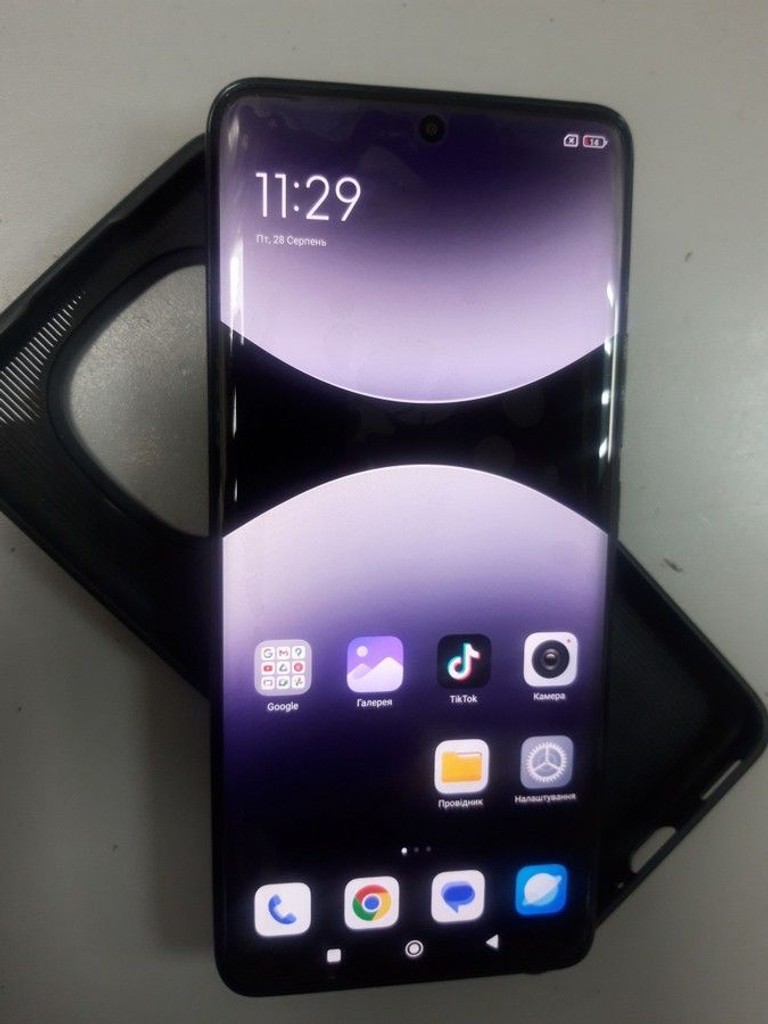 Купить Xiaomi redmi note 14 pro+ 5g 12/512gb Б/У